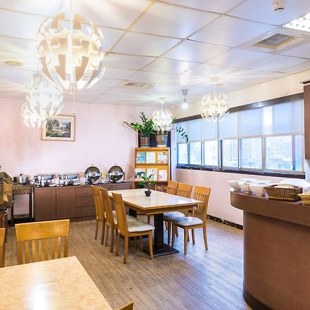 Wonstar Hotel - Songshan Taipei Eksteriør billede