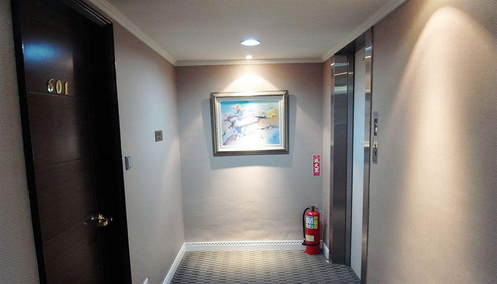 Wonstar Hotel - Songshan Taipei Eksteriør billede