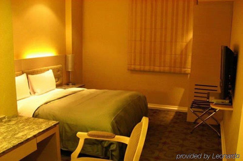 Wonstar Hotel - Songshan Taipei Eksteriør billede