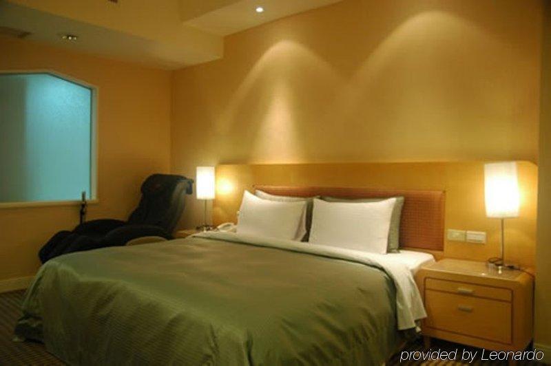 Wonstar Hotel - Songshan Taipei Eksteriør billede