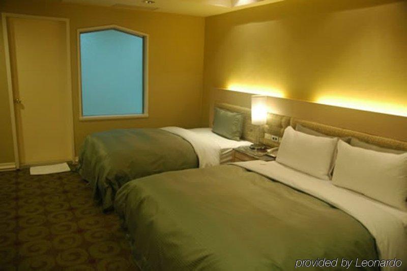 Wonstar Hotel - Songshan Taipei Eksteriør billede
