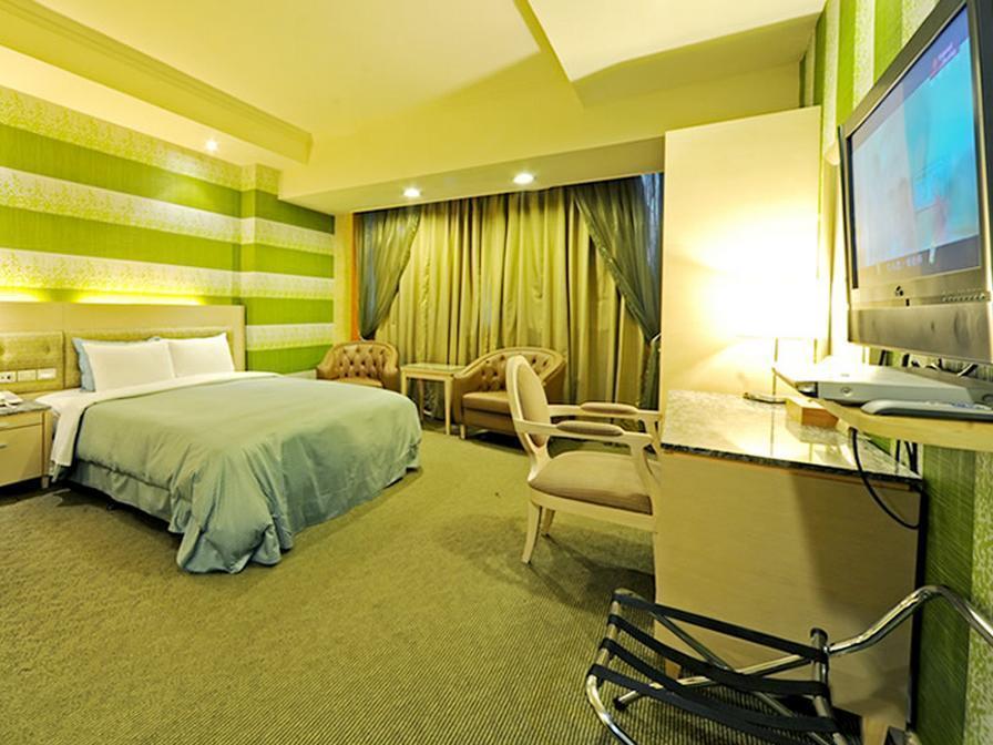 Wonstar Hotel - Songshan Taipei Eksteriør billede