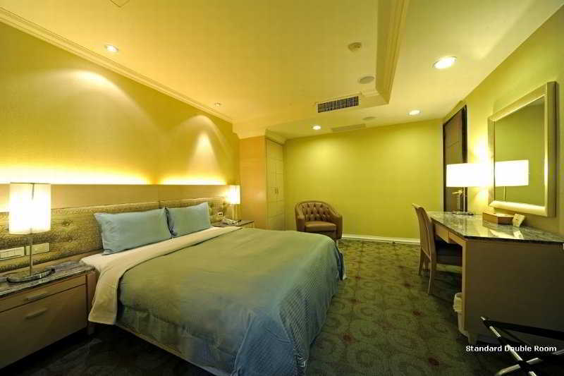 Wonstar Hotel - Songshan Taipei Eksteriør billede