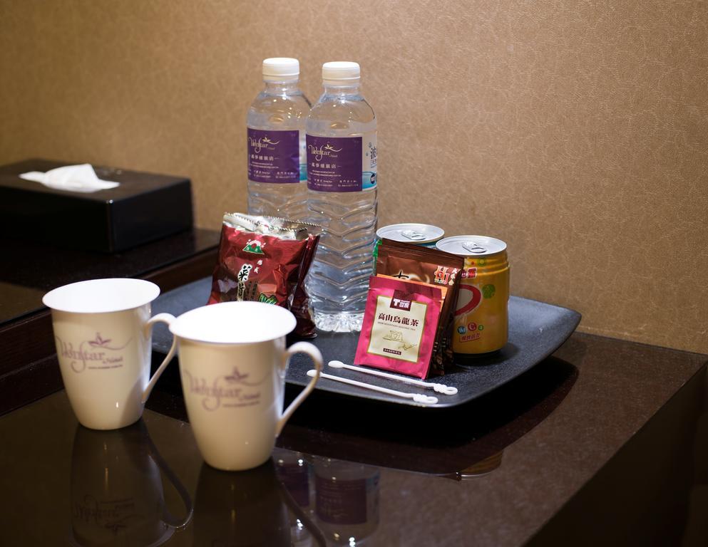 Wonstar Hotel - Songshan Taipei Eksteriør billede
