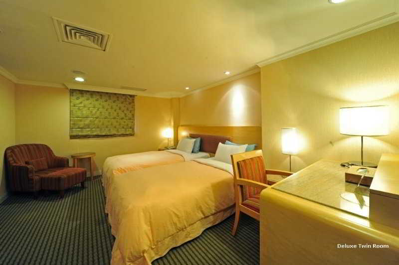 Wonstar Hotel - Songshan Taipei Eksteriør billede