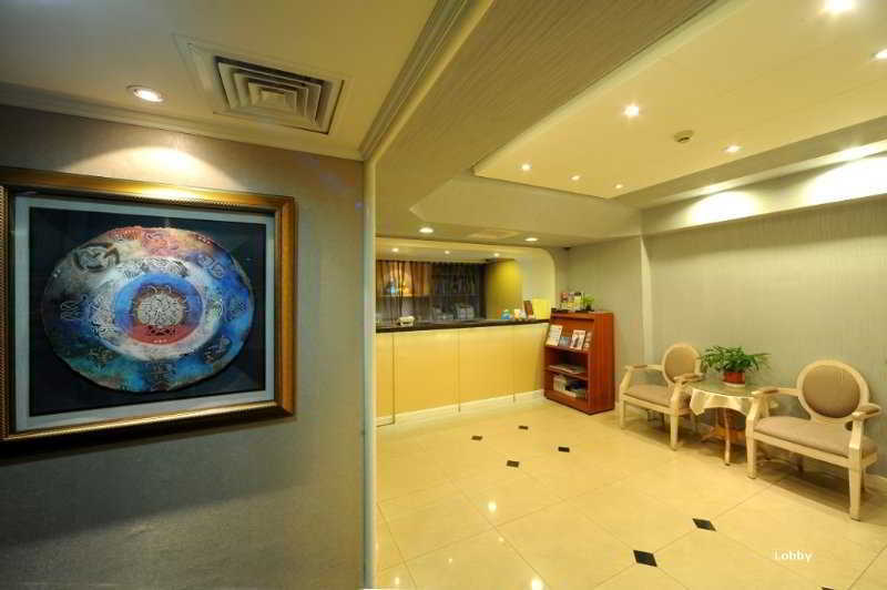 Wonstar Hotel - Songshan Taipei Eksteriør billede