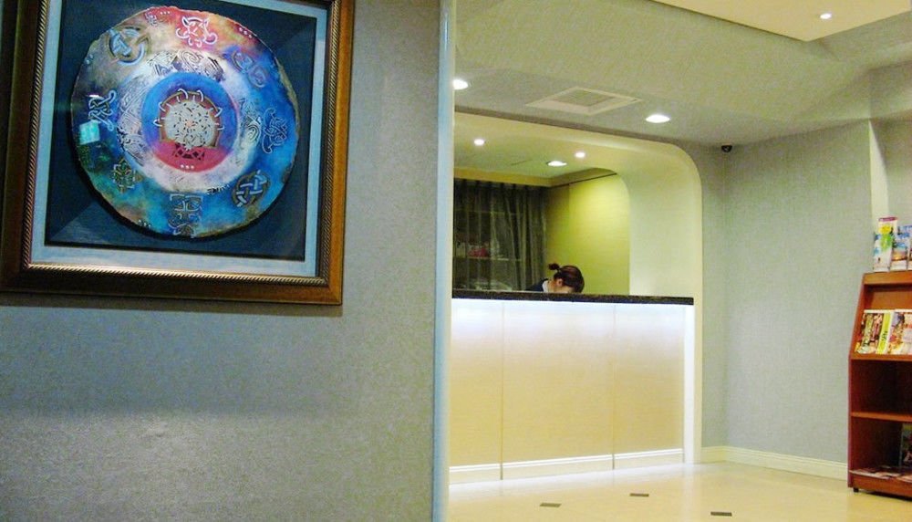 Wonstar Hotel - Songshan Taipei Eksteriør billede