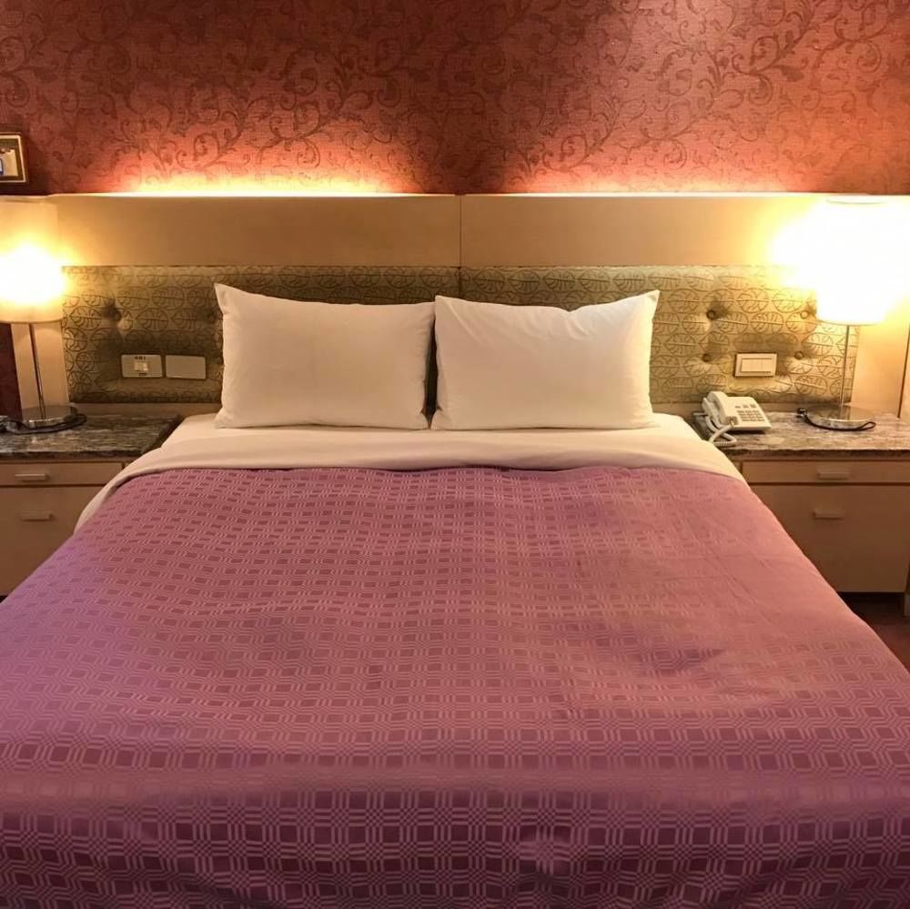 Wonstar Hotel - Songshan Taipei Eksteriør billede
