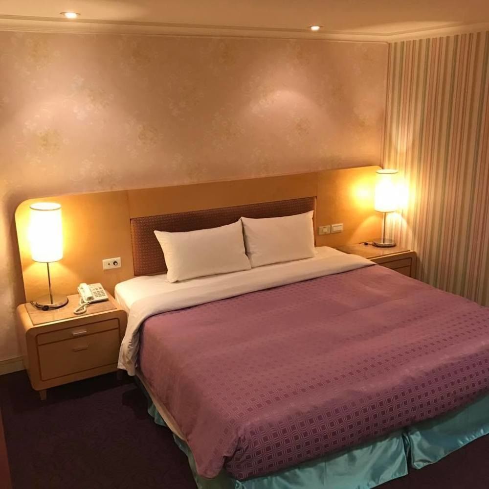 Wonstar Hotel - Songshan Taipei Eksteriør billede