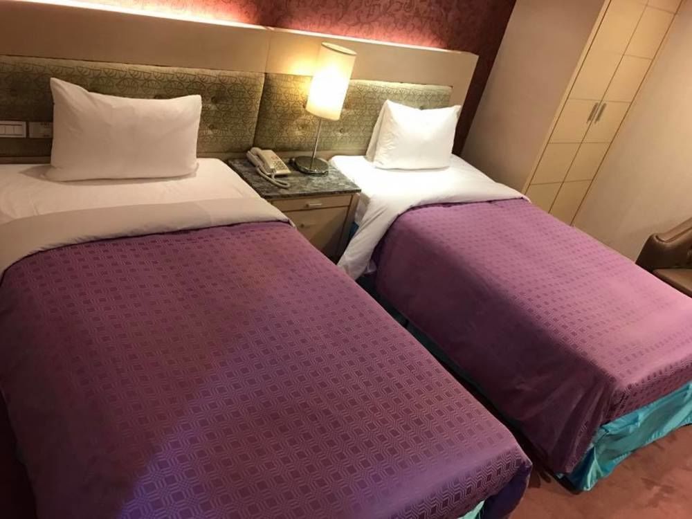 Wonstar Hotel - Songshan Taipei Eksteriør billede