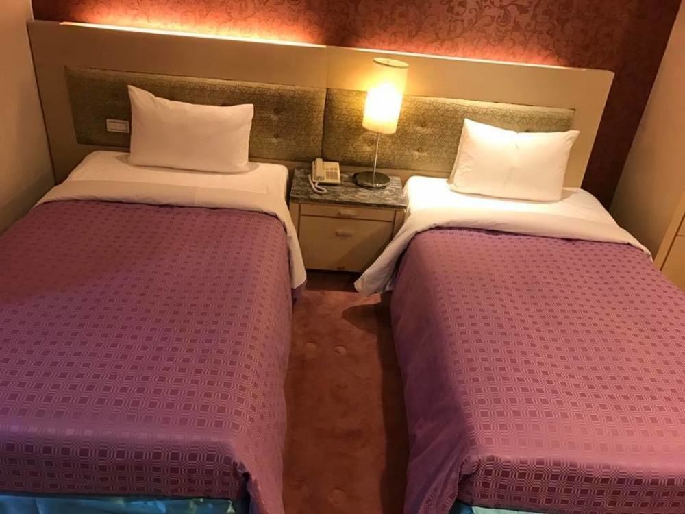 Wonstar Hotel - Songshan Taipei Eksteriør billede