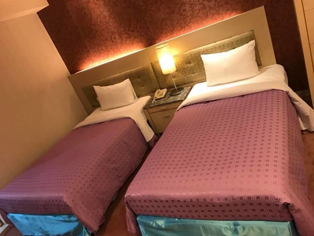 Wonstar Hotel - Songshan Taipei Eksteriør billede