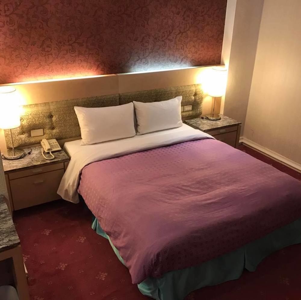 Wonstar Hotel - Songshan Taipei Eksteriør billede