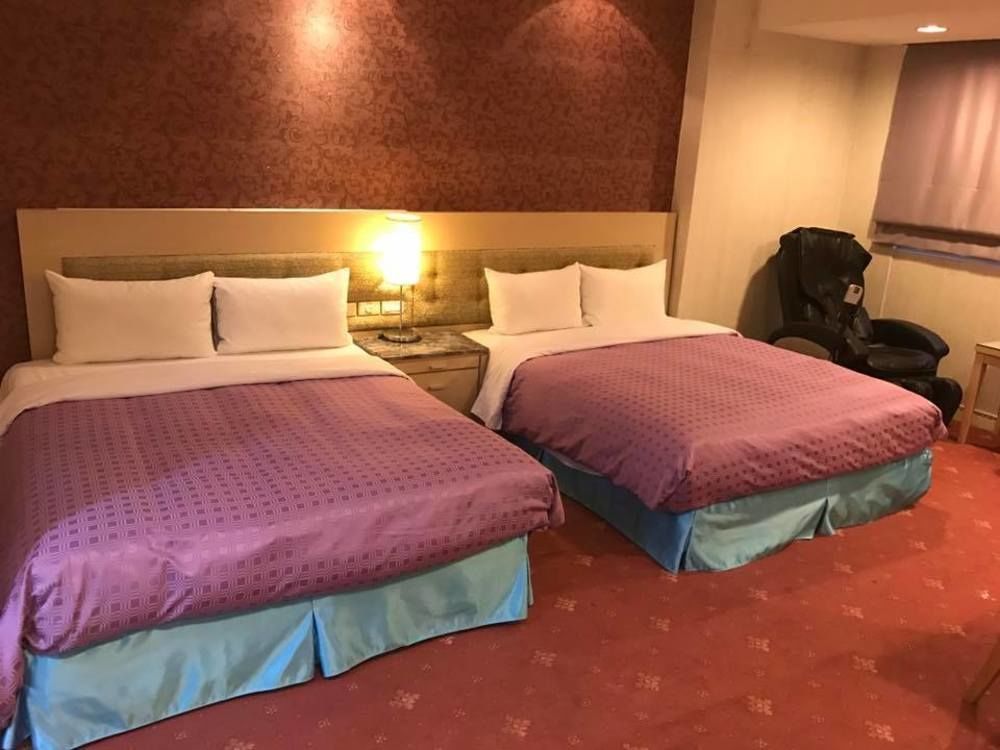 Wonstar Hotel - Songshan Taipei Eksteriør billede