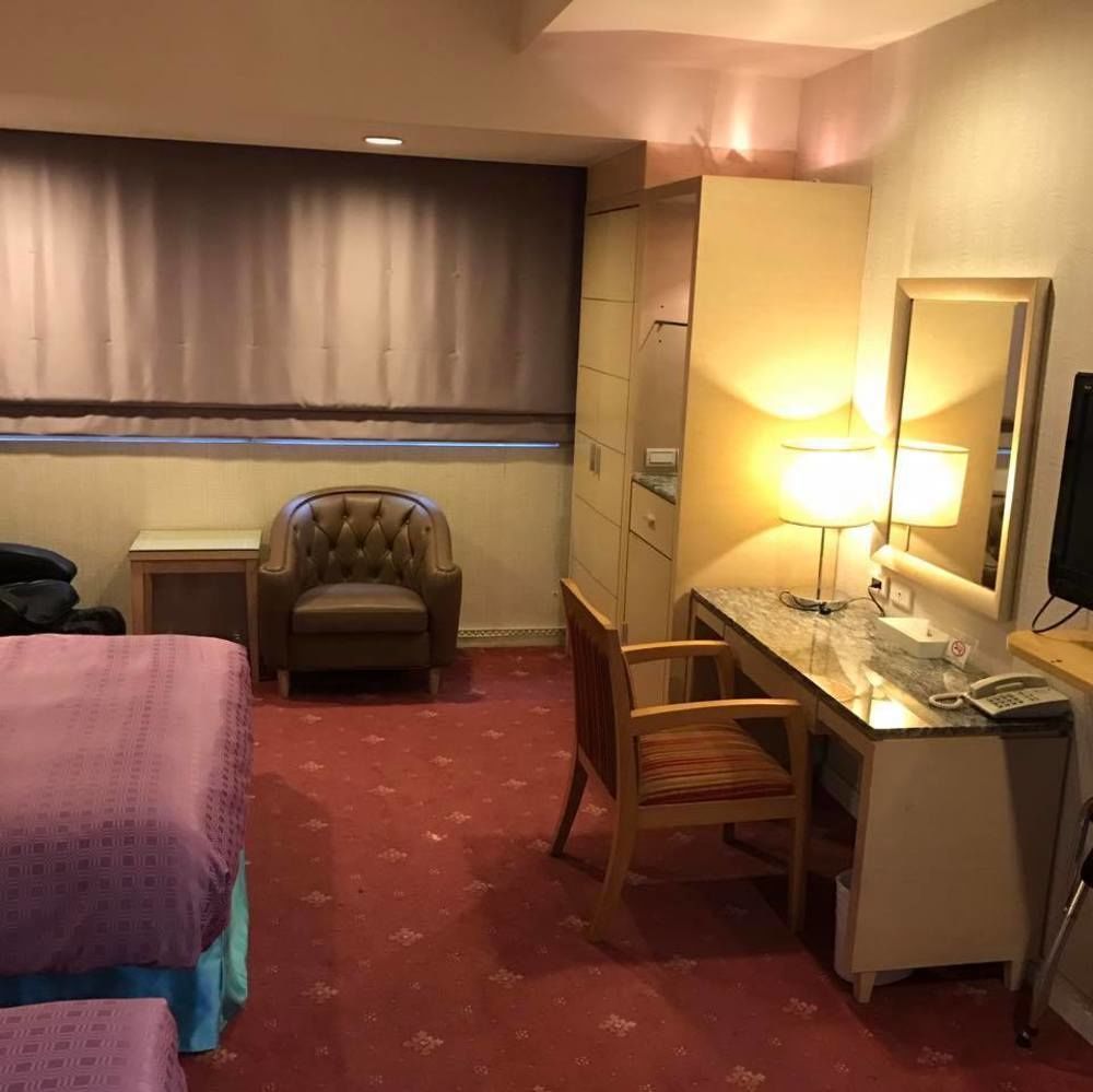 Wonstar Hotel - Songshan Taipei Eksteriør billede