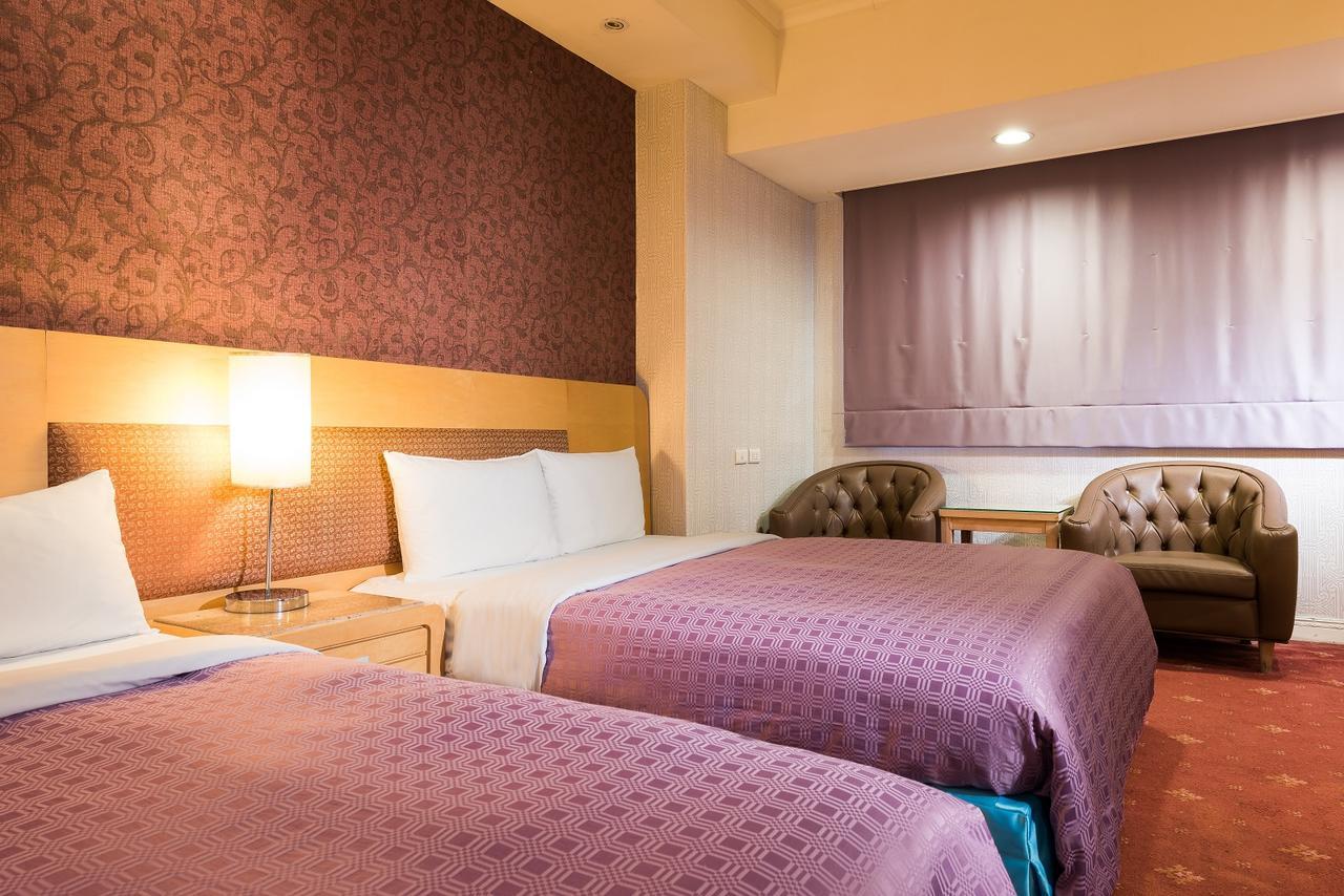 Wonstar Hotel - Songshan Taipei Eksteriør billede