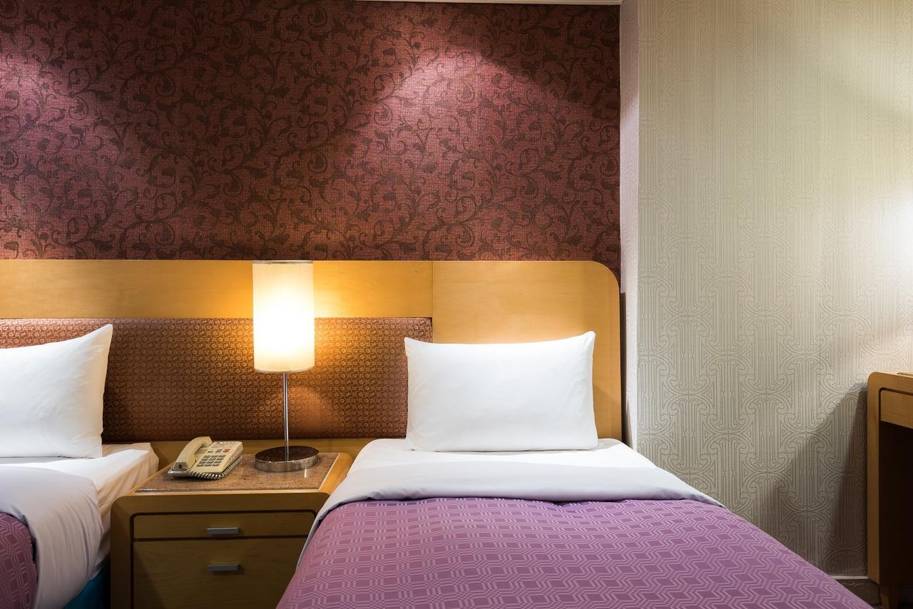 Wonstar Hotel - Songshan Taipei Eksteriør billede