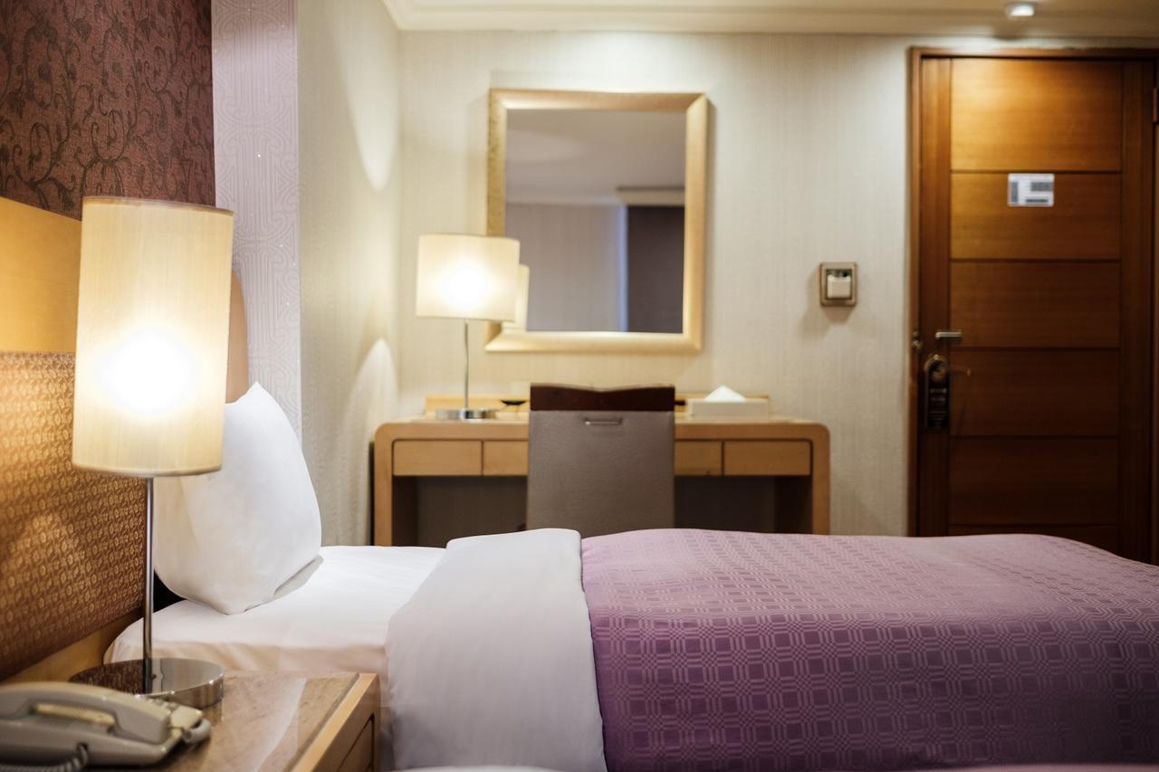 Wonstar Hotel - Songshan Taipei Eksteriør billede