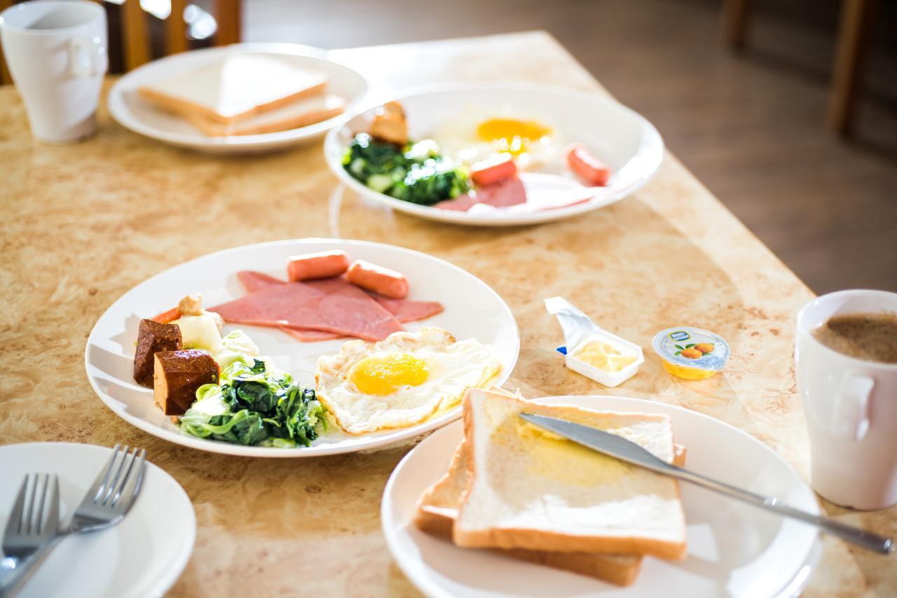 Wonstar Hotel - Songshan Taipei Eksteriør billede