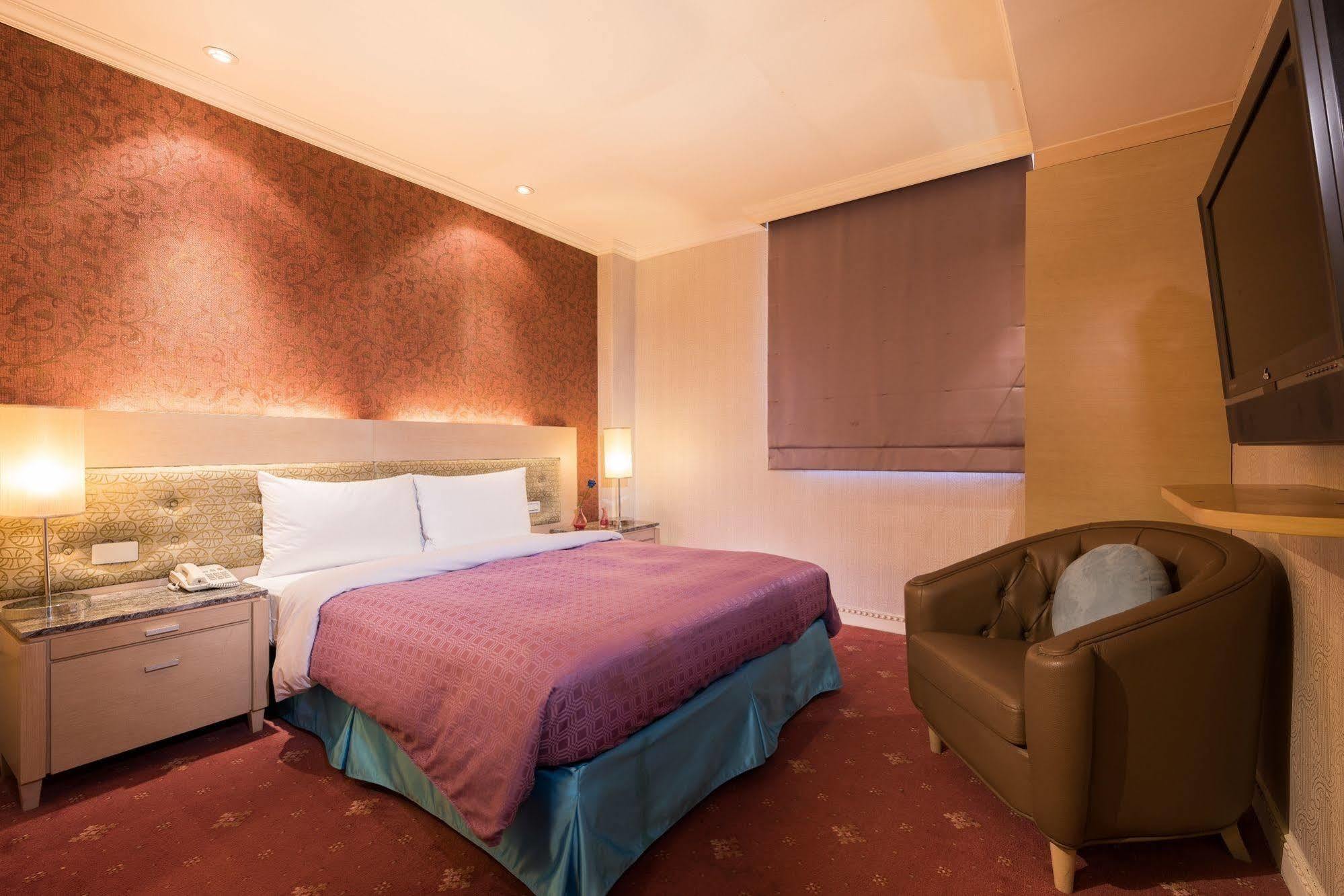 Wonstar Hotel - Songshan Taipei Eksteriør billede