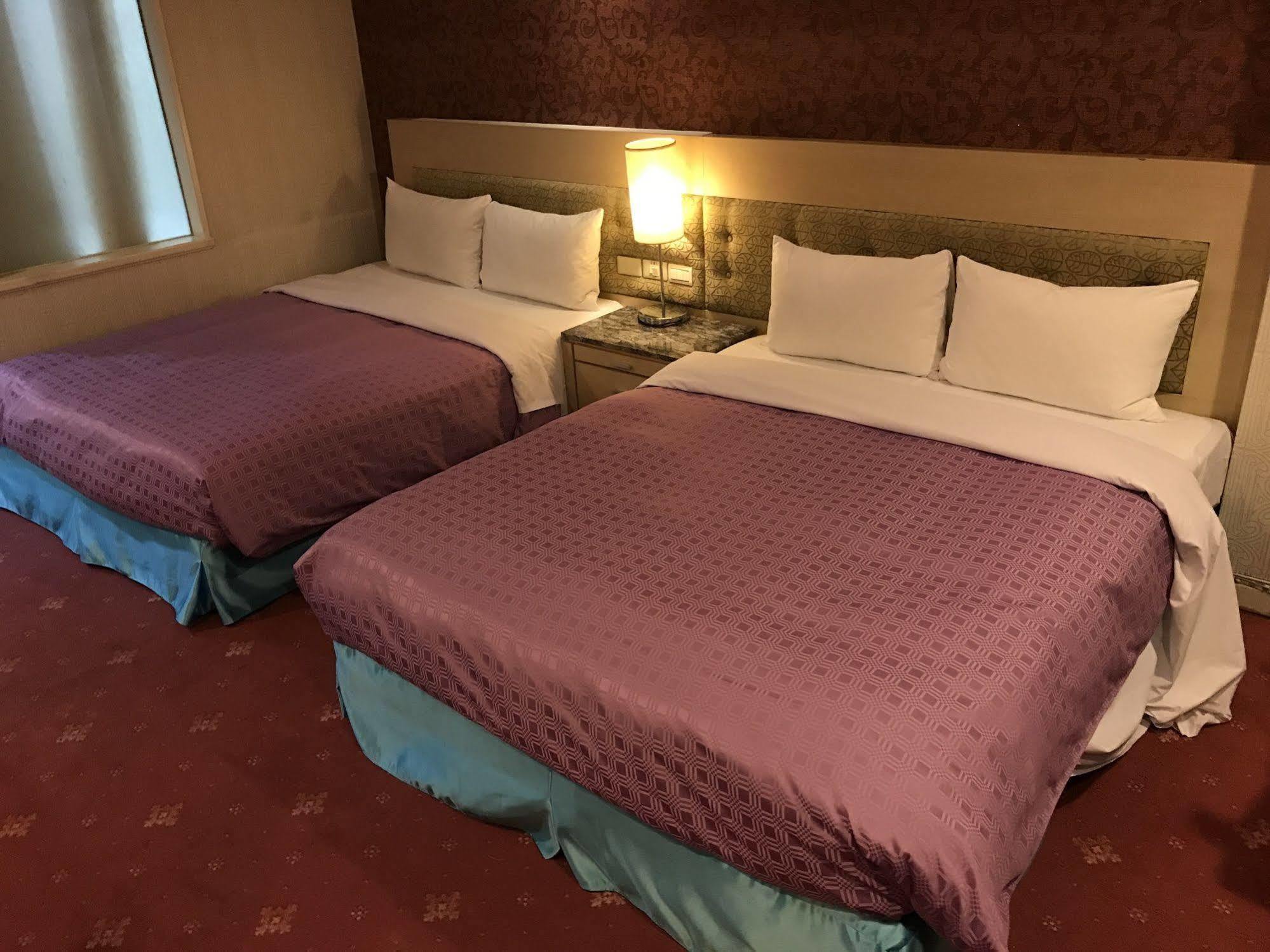 Wonstar Hotel - Songshan Taipei Eksteriør billede