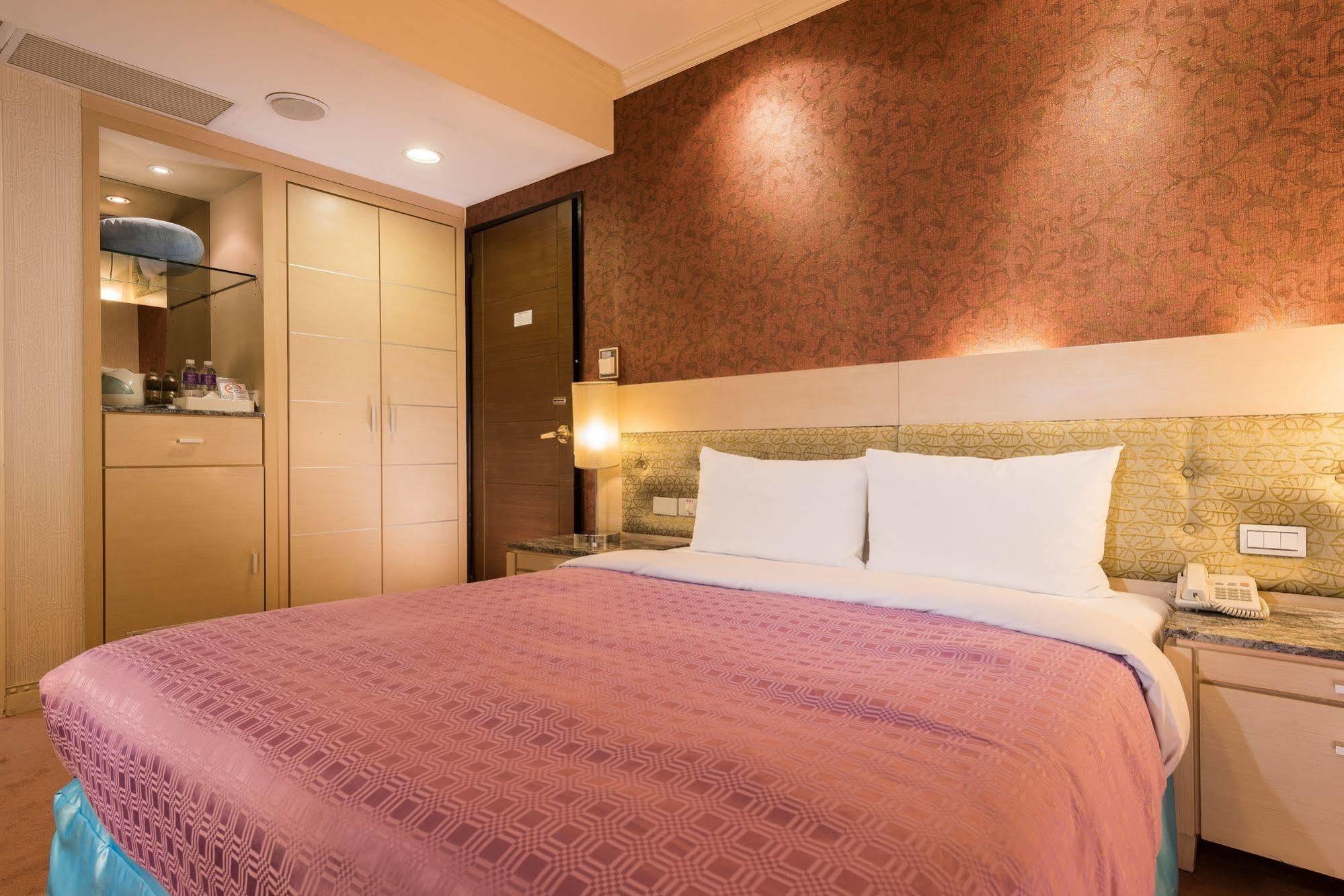 Wonstar Hotel - Songshan Taipei Eksteriør billede