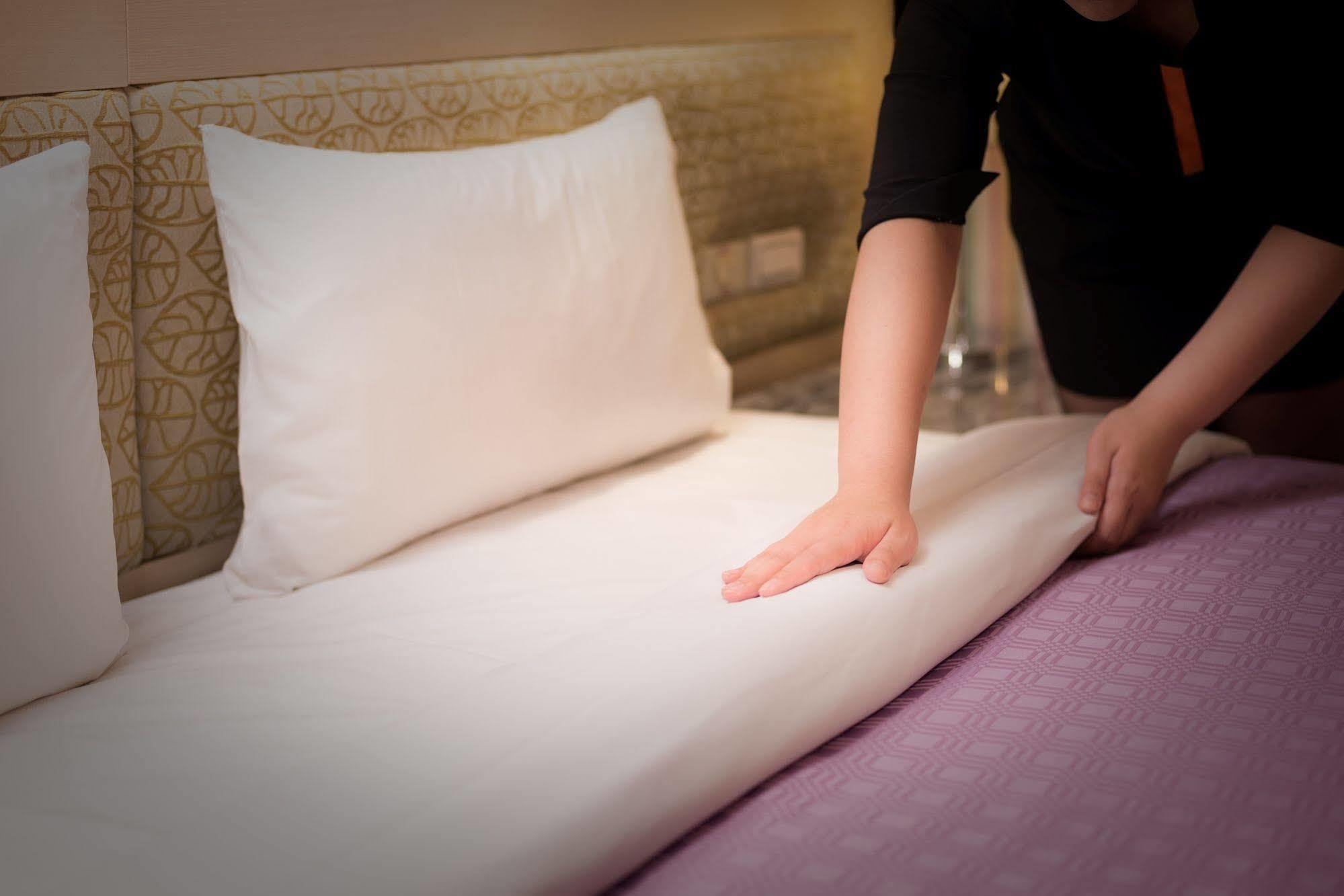 Wonstar Hotel - Songshan Taipei Eksteriør billede