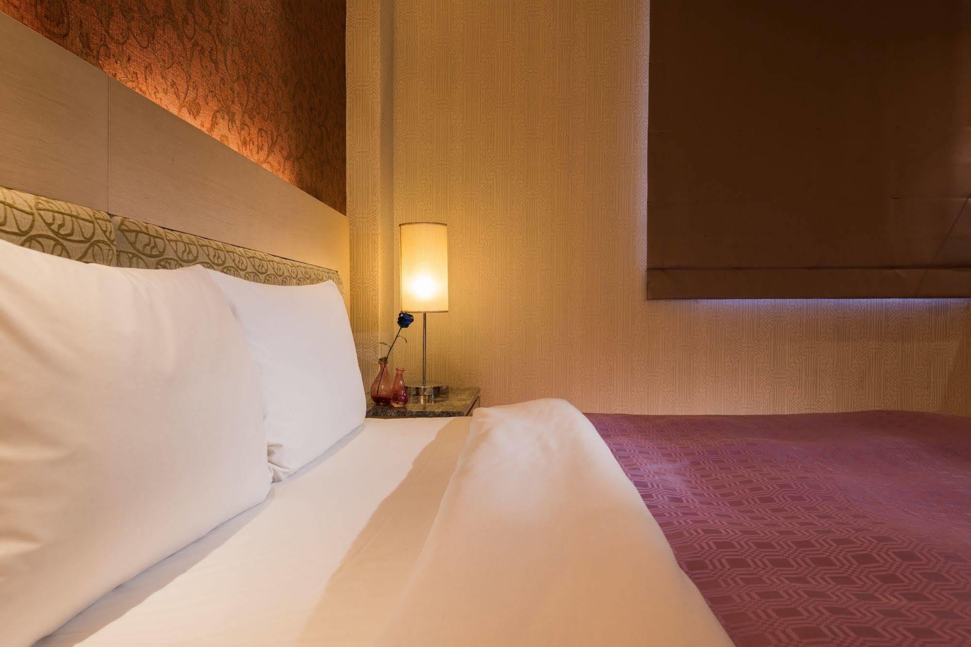 Wonstar Hotel - Songshan Taipei Eksteriør billede